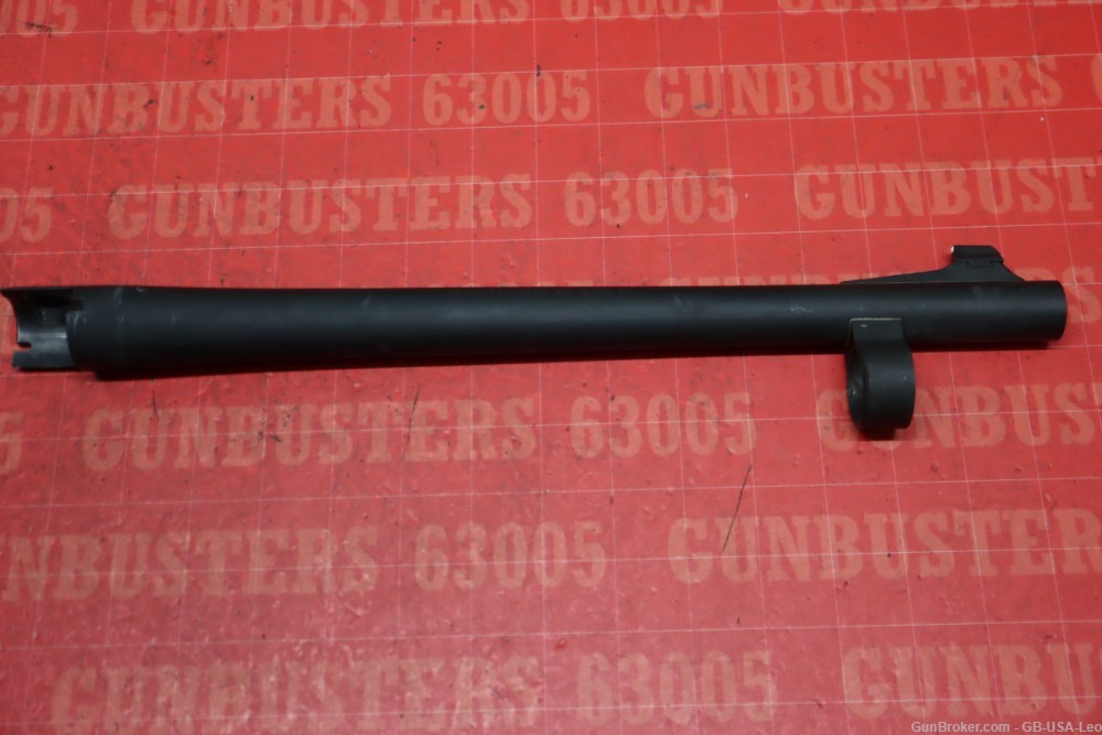 Remington 870 Police Magnum, 12 GA Modified Choke Barrel-img-4