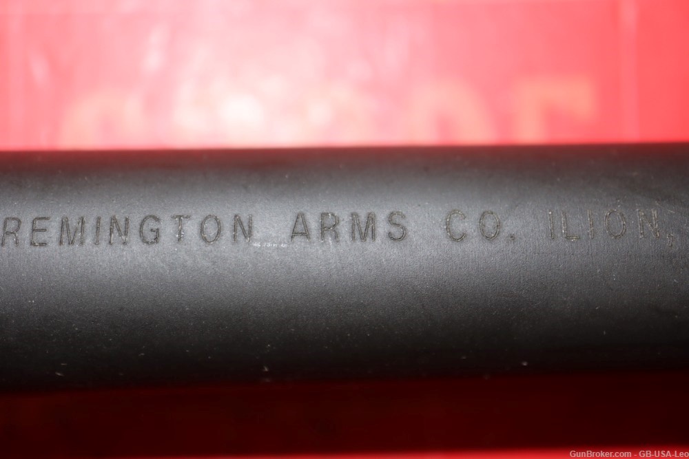 Remington 870 Police Magnum, 12 GA Modified Choke Barrel-img-2