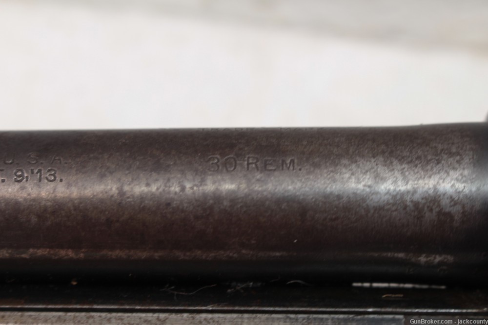 Remington, Model 14, .30 Rem-img-15
