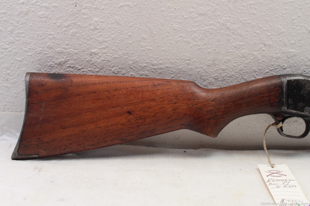 Remington, Model 14, .30 Rem-img-9