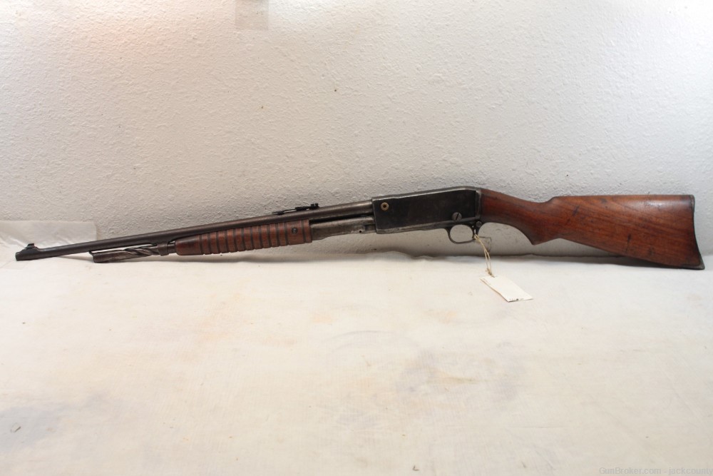 Remington, Model 14, .30 Rem-img-1