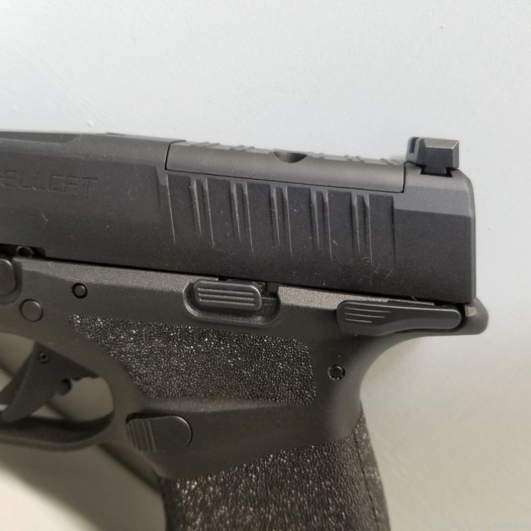 Springfield Hellcat RDP 9mm Pistol-img-7