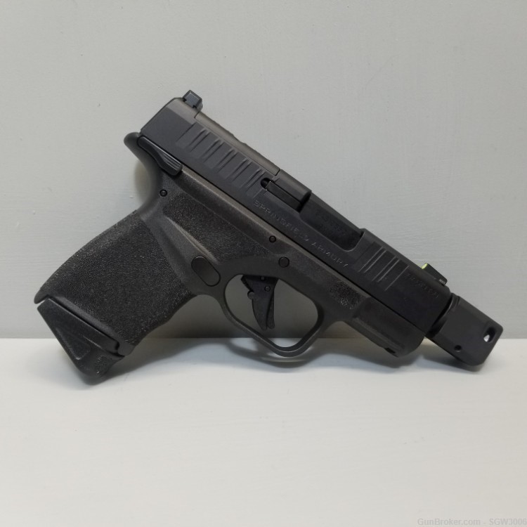 Springfield Hellcat RDP 9mm Pistol-img-1