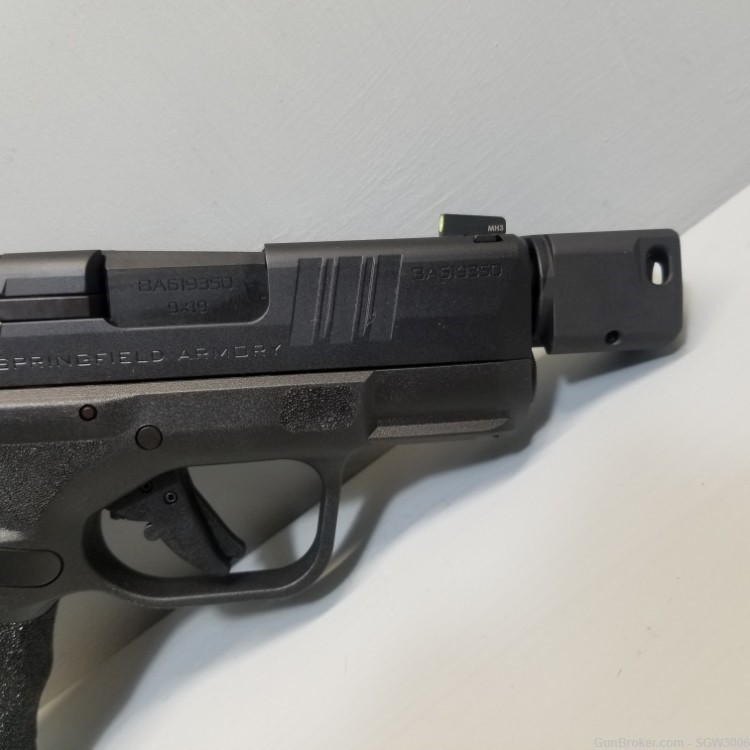 Springfield Hellcat RDP 9mm Pistol-img-4