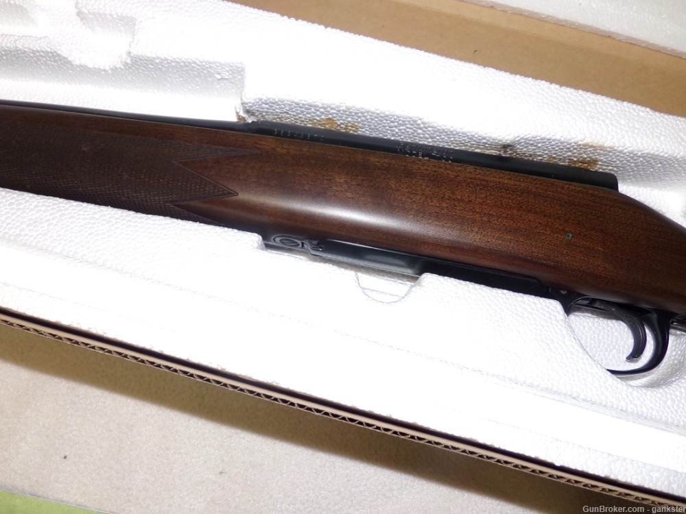 Beautiful Remington 700 Classic in 8mm Mauser. Beautiful Wood Born in 2004-img-7