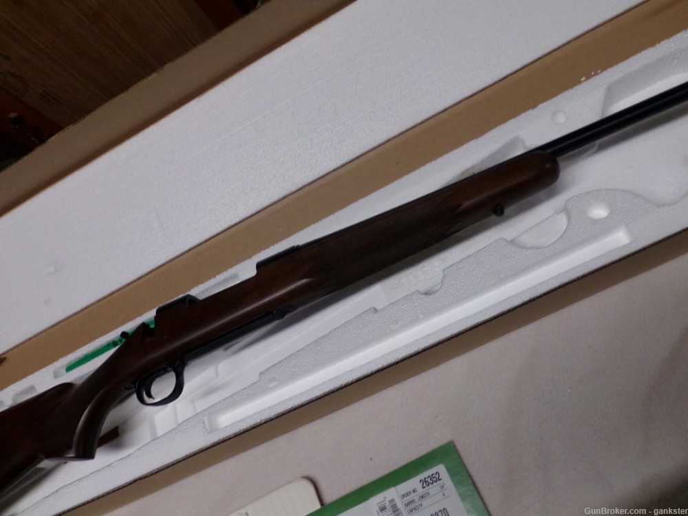 Beautiful Remington 700 Classic in 8mm Mauser. Beautiful Wood Born in 2004-img-2