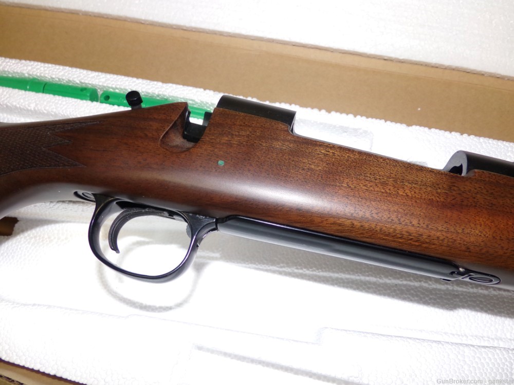 Beautiful Remington 700 Classic in 8mm Mauser. Beautiful Wood Born in 2004-img-4