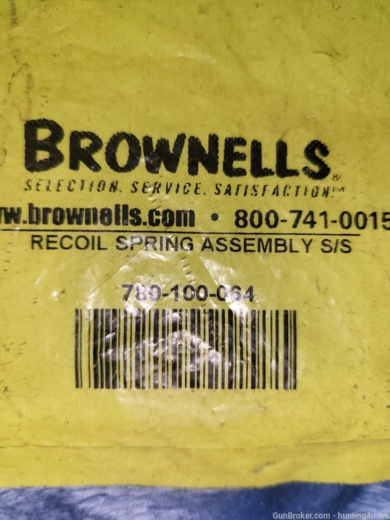 Browning Remington Magazine Spring Retainer #F91835 -img-0