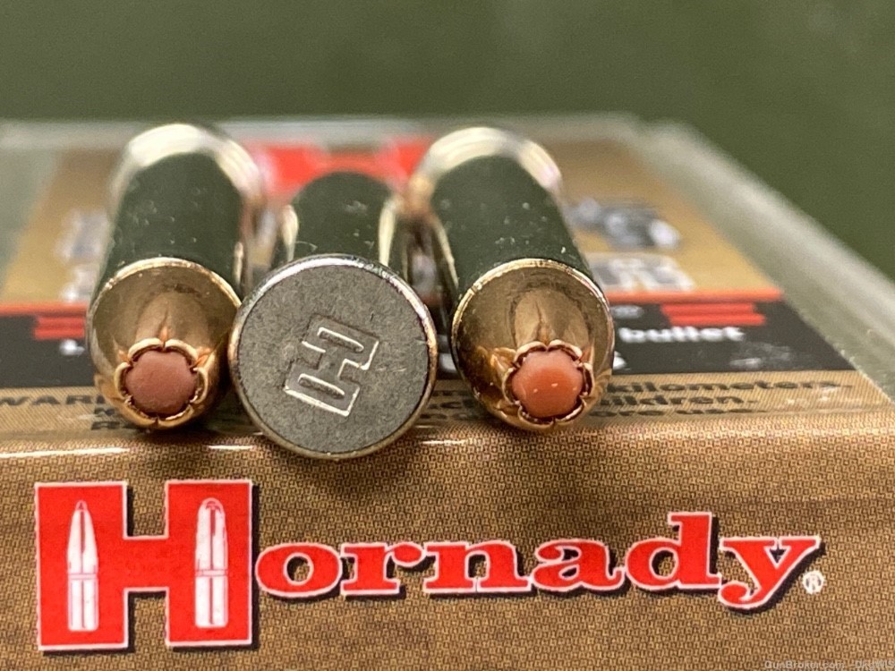Hornady Critical Defense FTX 22 WMR (mag) 45 gr JHP Pistol Carry Ammo-img-2