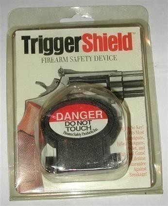NEW Trigger Shield Gun Safety Device-------------------F-img-0