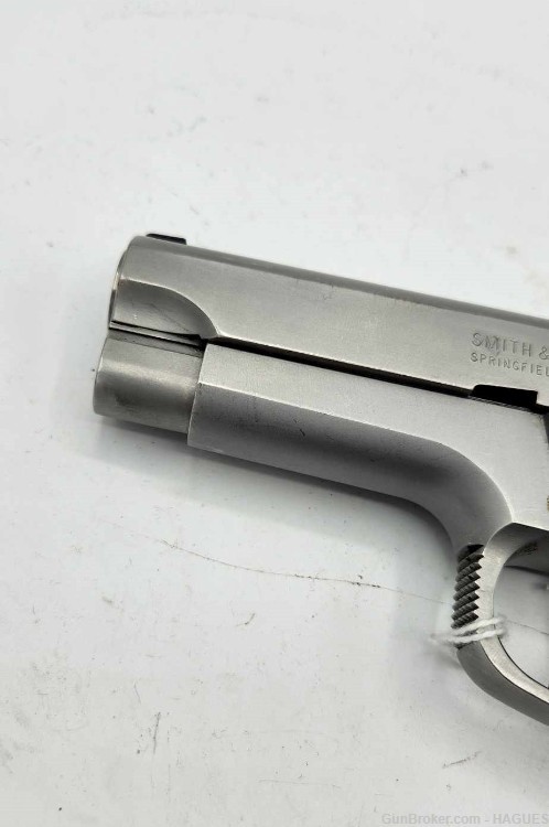 Pre Owned: Smith & Wesson Model 5906 - 9mm Pistol - 10 Round Mag-img-6