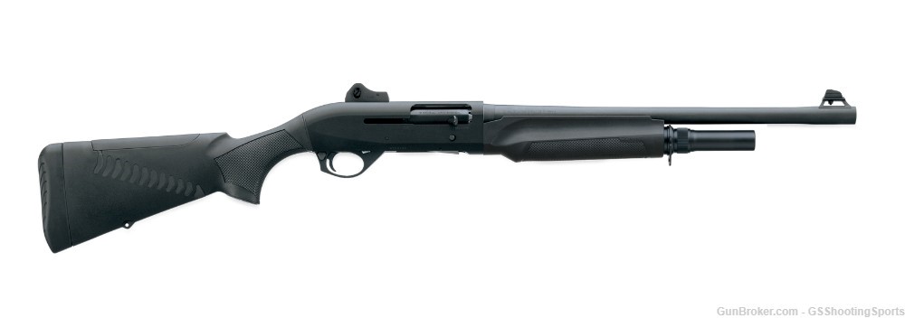 Benelli M2 Tactical Traditional Stock-img-0