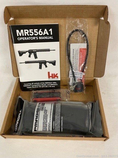 NEW MR556 Factory Accessory Pack 2024-img-0