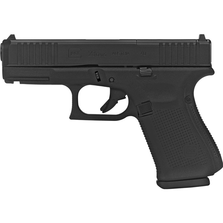 Glock G23 Gen 5 40 S&W Pistol 4.02 13+1 MOS-img-0