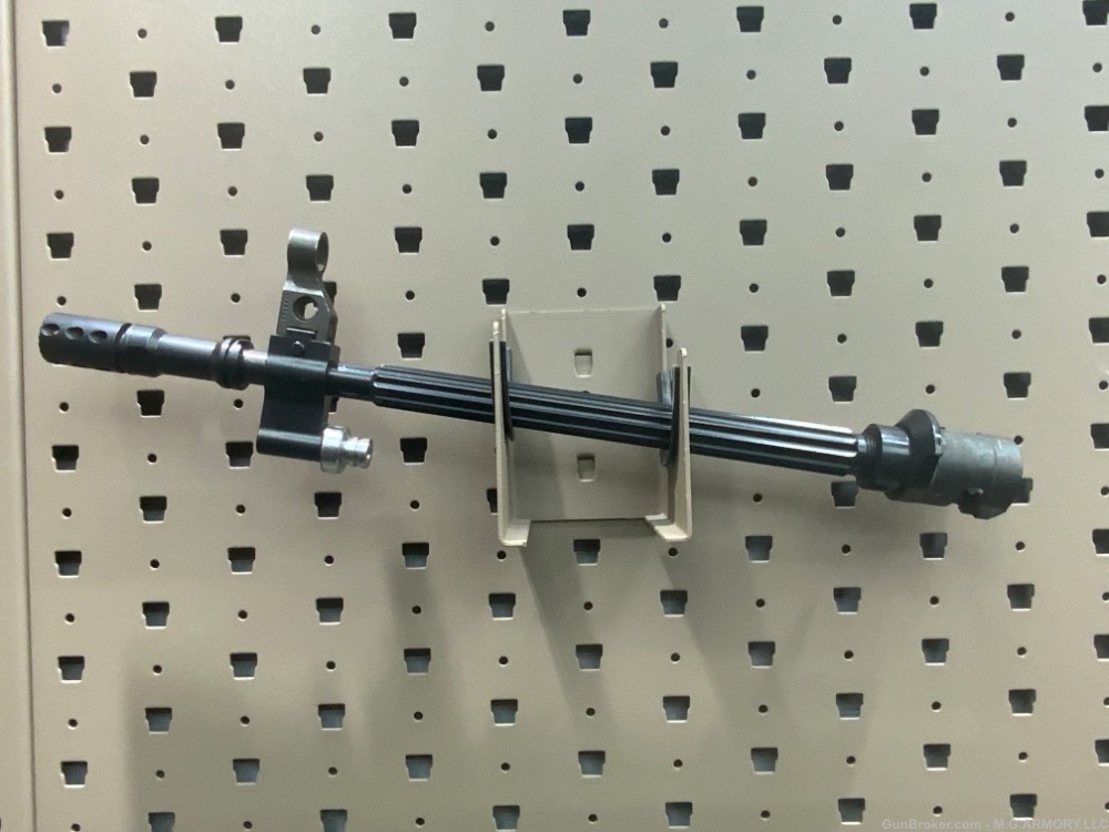 MK46 Fluted Barrel in new condition.-img-3