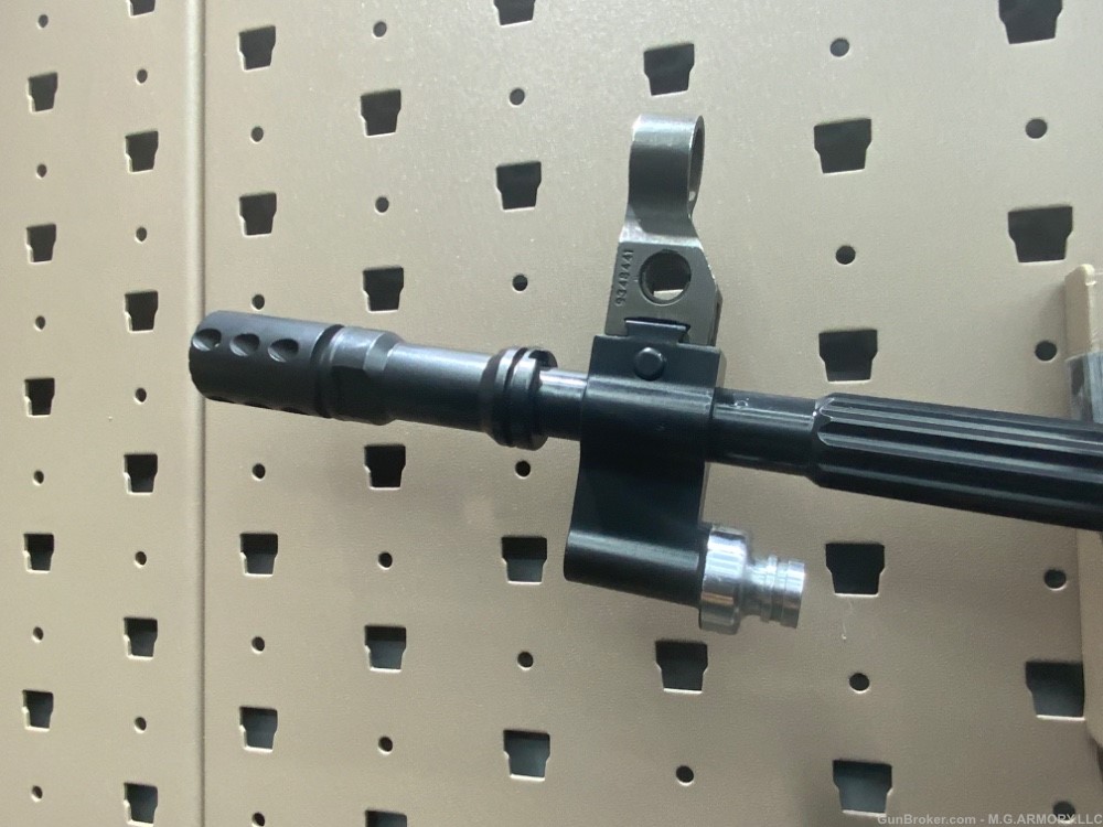MK46 Fluted Barrel in new condition.-img-1