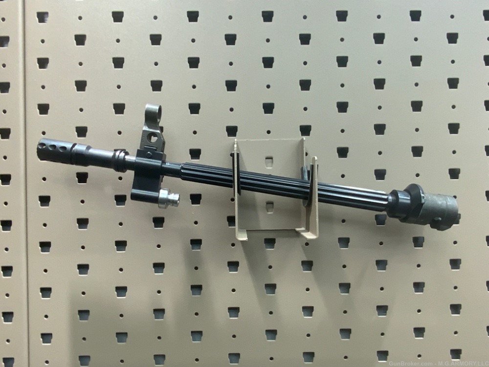MK46 Fluted Barrel in new condition.-img-0