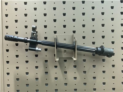 MK46 Fluted Barrel in new condition.