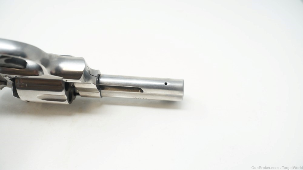 SMITH & WESSON MODEL 610 10MM STAINLESS REVOLVER 3.875" 6 ROUNDS (SW12463)-img-23
