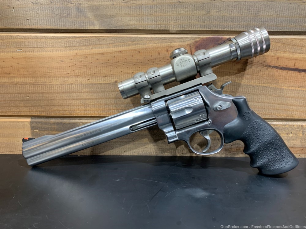Smith & Wesson 629-4 .44 Mag 8.5" -img-1