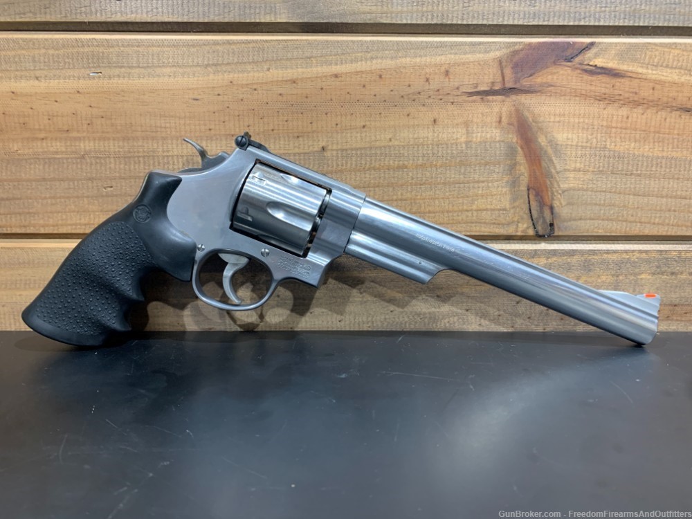 Smith & Wesson 629-5 .44 Mag 8.5" -img-0