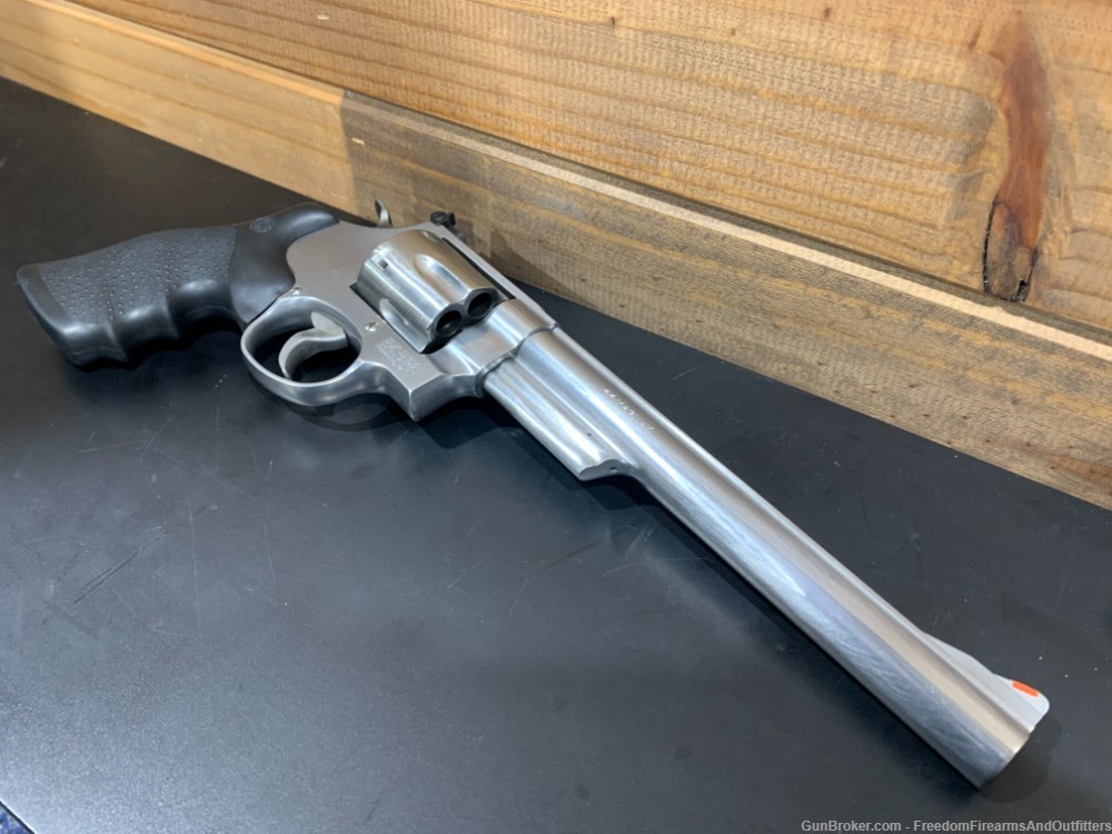 Smith & Wesson 629-5 .44 Mag 8.5" -img-2
