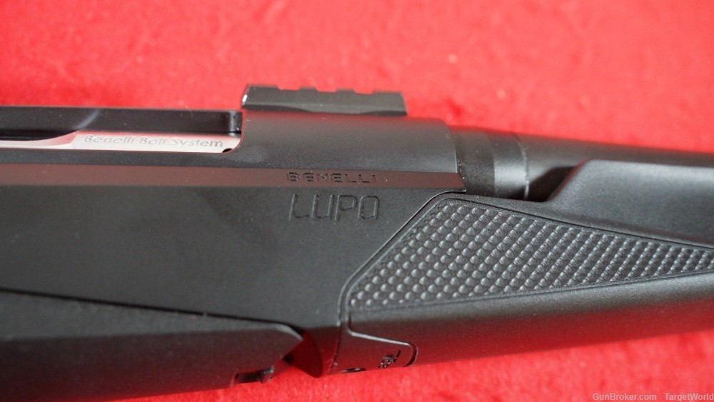 BENELLI LUPO .300 WIN MAG BOLT ACTION RIFLE BLACK (BEN11901)-img-24