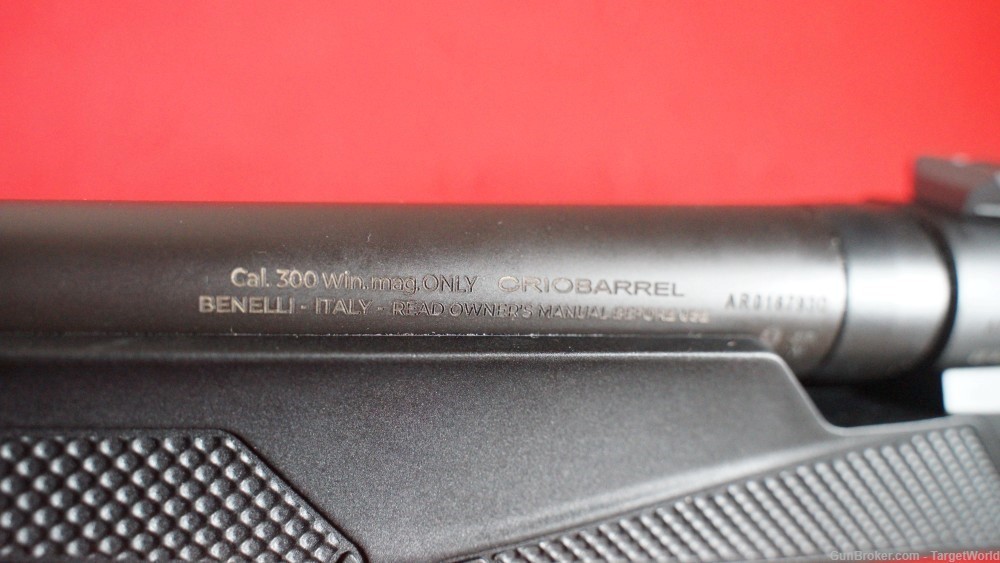 BENELLI LUPO .300 WIN MAG BOLT ACTION RIFLE BLACK (BEN11901)-img-40