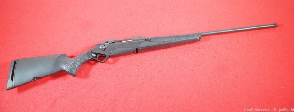 BENELLI LUPO .300 WIN MAG BOLT ACTION RIFLE BLACK (BEN11901)-img-0