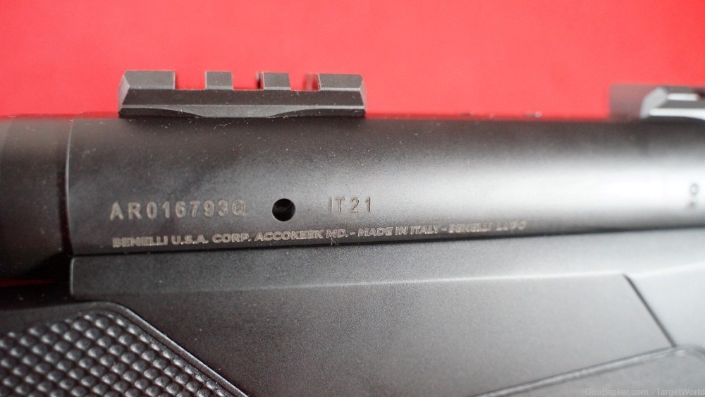 BENELLI LUPO .300 WIN MAG BOLT ACTION RIFLE BLACK (BEN11901)-img-37