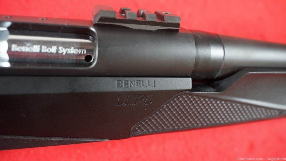 BENELLI LUPO .300 WIN MAG BOLT ACTION RIFLE BLACK (BEN11901)-img-23