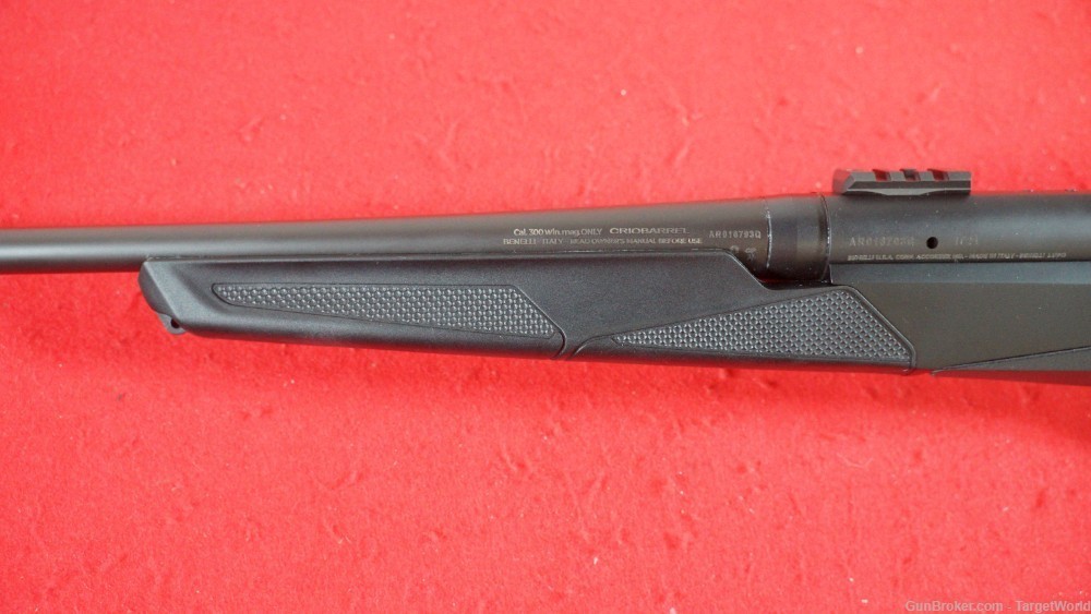 BENELLI LUPO .300 WIN MAG BOLT ACTION RIFLE BLACK (BEN11901)-img-4