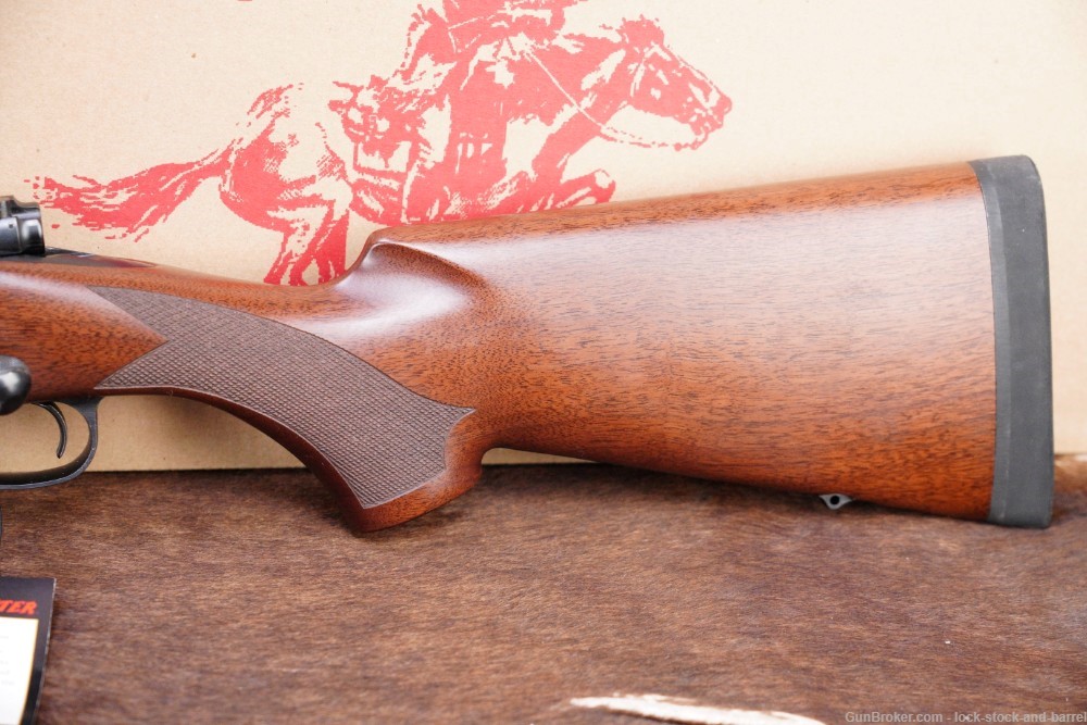 Winchester Model 70 Safari Express Classic .375 H&H MAG Left Handed Rifle -img-8