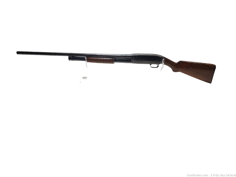 Winchester Model 12 12GA 1923 30" (Used)-img-4