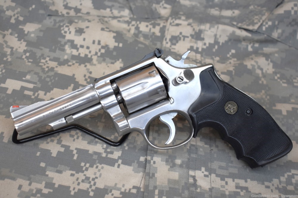 S&W Model 67 no dash in 38 Spcl made 1974-img-1