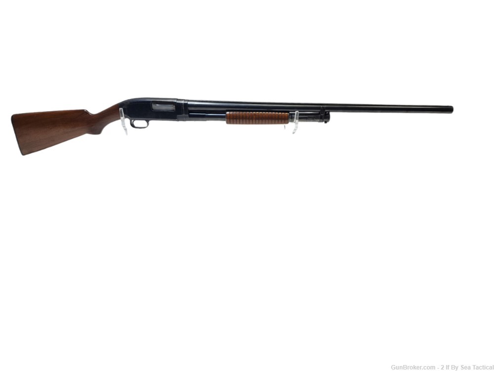 Winchester Model 12 12GA 1922 30" (Used)-img-2