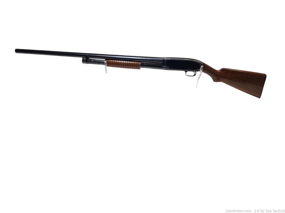 Winchester Model 12 12GA 1922 30" (Used)-img-0