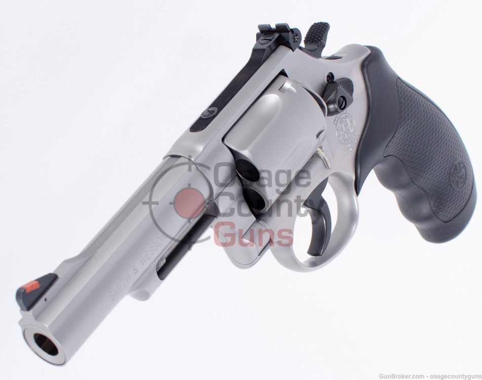 Smith & Wesson Model 69 - 4.25" .44 Magnum-img-8