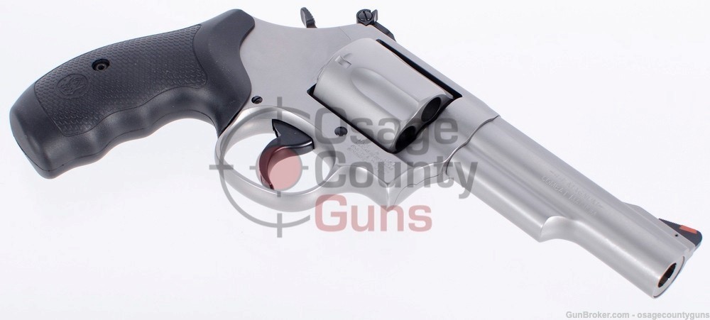 Smith & Wesson Model 69 - 4.25" .44 Magnum-img-3