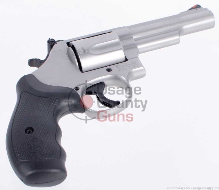 Smith & Wesson Model 69 - 4.25" .44 Magnum-img-6