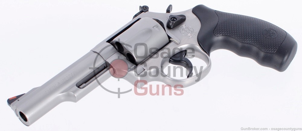 Smith & Wesson Model 69 - 4.25" .44 Magnum-img-10