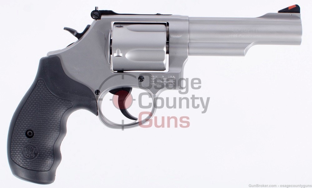 Smith & Wesson Model 69 - 4.25" .44 Magnum-img-2