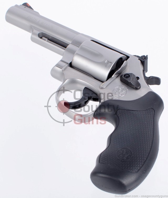 Smith & Wesson Model 69 - 4.25" .44 Magnum-img-7