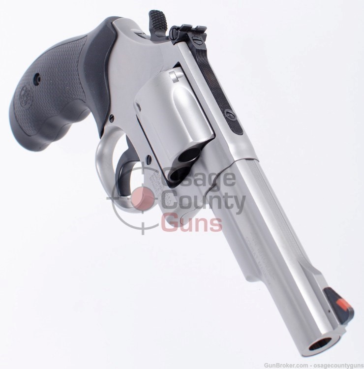 Smith & Wesson Model 69 - 4.25" .44 Magnum-img-4