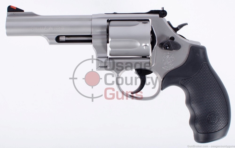 Smith & Wesson Model 69 - 4.25" .44 Magnum-img-1