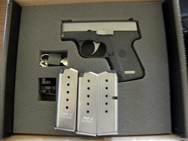 Kahr Arms CW 380 very good condition w extras-img-0