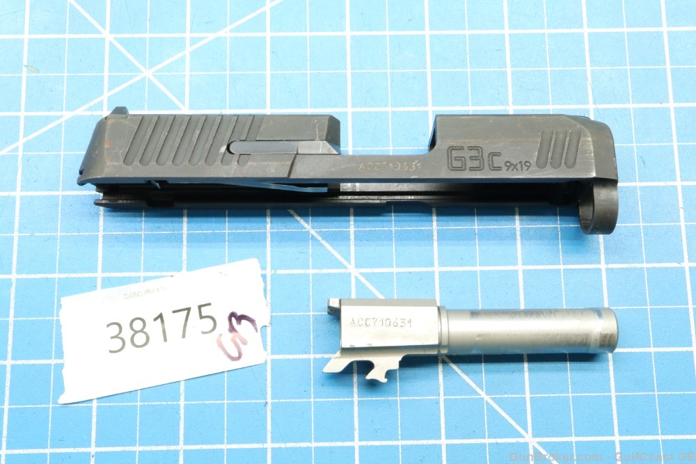 Taurus G3C 9mm Repair Parts GB38175-img-4