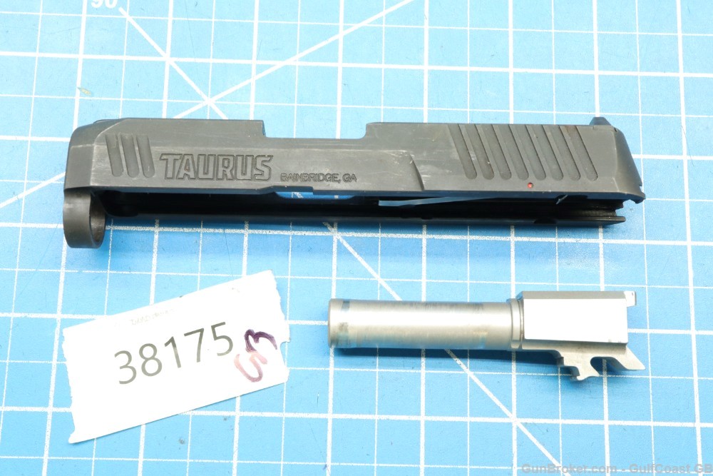 Taurus G3C 9mm Repair Parts GB38175-img-5