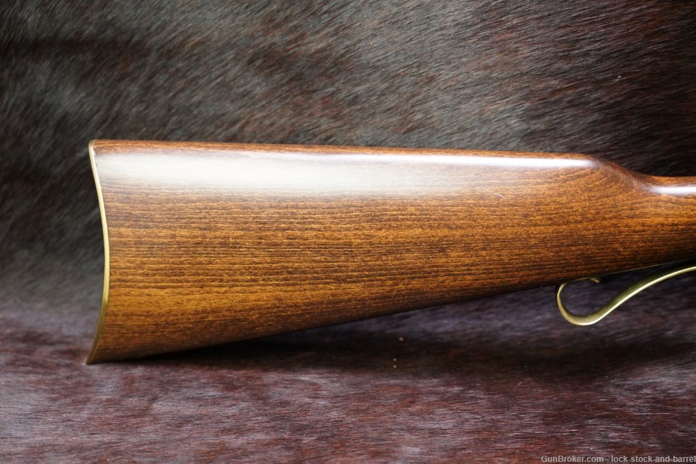 Spanish Springfield Hawken Rifle 50 Cal Percussion Muzzleloader ATF Antique-img-3