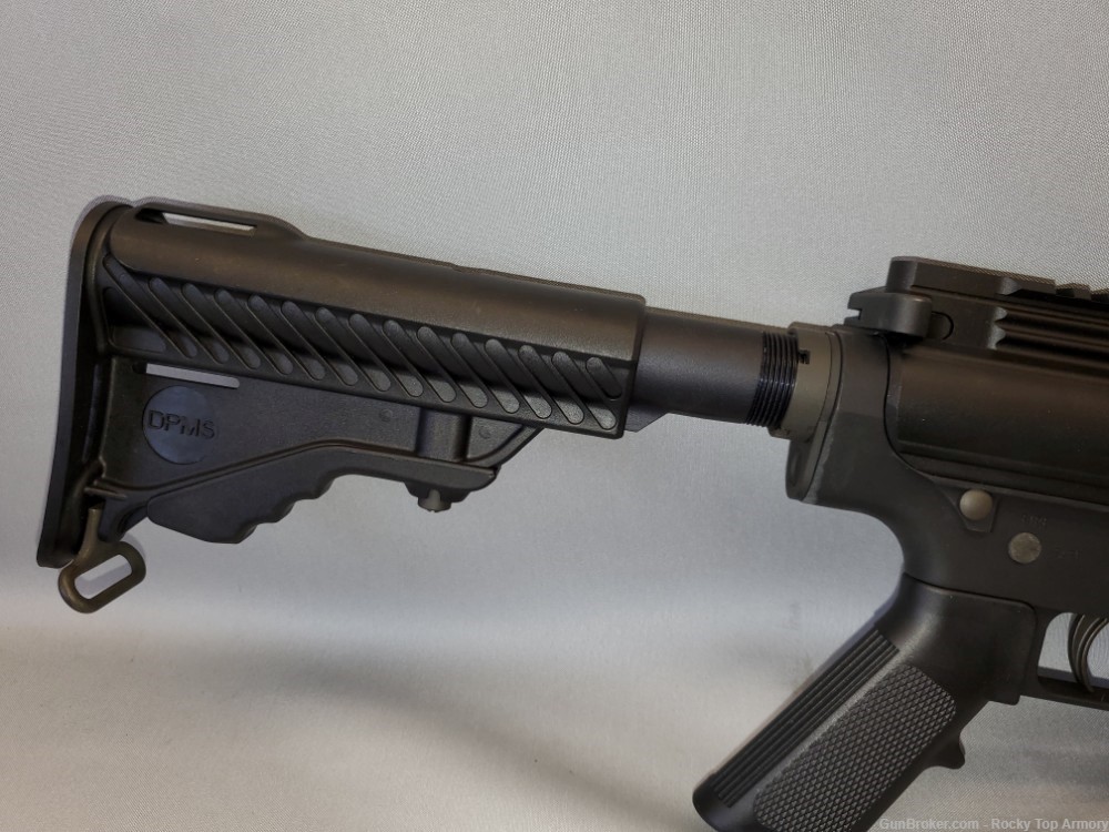 DPMS Sportical Semi Auto Rifle .308 Win 16" Barrel 19 Rounds NEVER FIRED!!-img-7